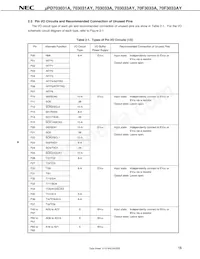 UPD70F3033AGC-8EU-A Datasheet Page 17