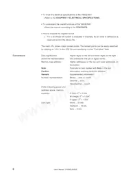 UPD70F3107AGJ-UEN-A Datasheet Pagina 8