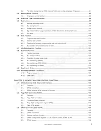UPD70F3107AGJ-UEN-A數據表 頁面 11