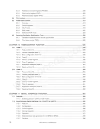 UPD70F3107AGJ-UEN-A Datasheet Page 14