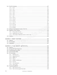 UPD70F3107AGJ-UEN-A Datasheet Page 16