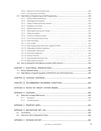 UPD70F3107AGJ-UEN-A Datasheet Page 17