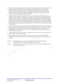 UPD70F3378M1GJA2-GAE-AX Datasheet Page 4