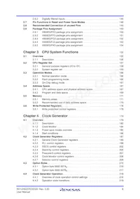 UPD70F3378M1GJA2-GAE-AX Datasheet Page 8