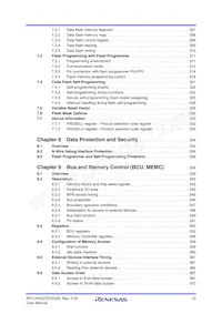 UPD70F3378M1GJA2-GAE-AX Datasheet Page 10