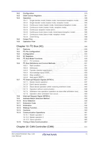 UPD70F3378M1GJA2-GAE-AX Datenblatt Seite 13