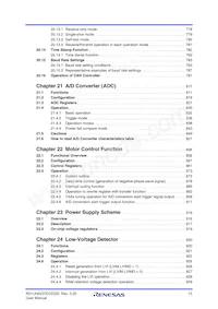 UPD70F3378M1GJA2-GAE-AX Datenblatt Seite 15