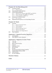 UPD70F3378M1GJA2-GAE-AX Datasheet Page 16