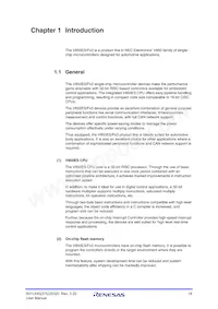 UPD70F3378M1GJA2-GAE-AX Datasheet Page 18