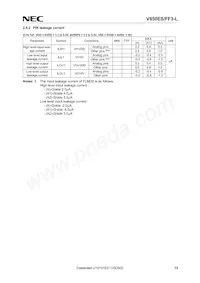 UPD70F3622M2GCA-UEU-AX Datenblatt Seite 15