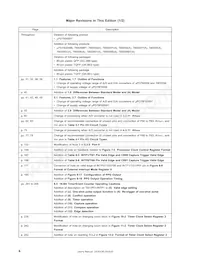 UPD78F0058YGK-9EU-A Datasheet Page 8