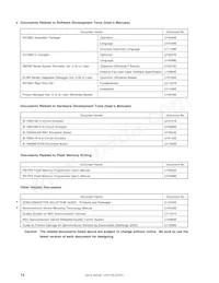 UPD78F0058YGK-9EU-A Datasheet Page 14