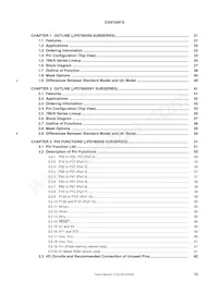 UPD78F0058YGK-9EU-A Datasheet Page 15