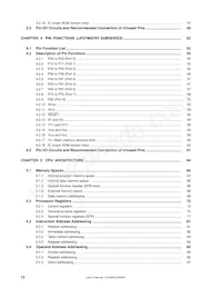 UPD78F0078GK-9ET-A Datasheet Page 14