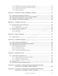 UPD78F0078GK-9ET-A Datasheet Page 19