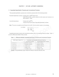 UPD78F0078GK-9ET-A Datasheet Page 21