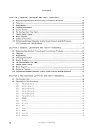 UPD78F9177AYGB-8ES-A數據表 頁面 14