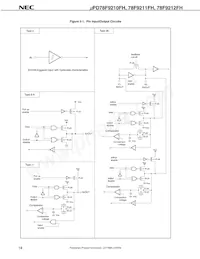 UPD78F9212FH-2A2-E1-A數據表 頁面 12