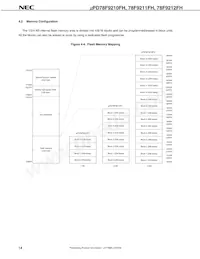 UPD78F9212FH-2A2-E1-A Datasheet Page 16