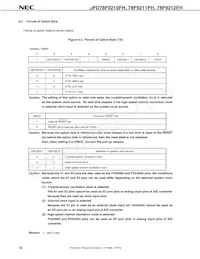 UPD78F9212FH-2A2-E1-A Datasheet Page 18