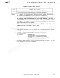 UPD78F9212FH-2A2-E1-A Datasheet Page 19