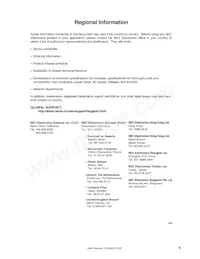 UPD78F9328GB-8ET-A Datasheet Page 7