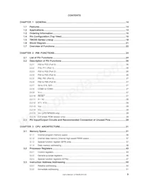 UPD78F9328GB-8ET-A Datenblatt Seite 11