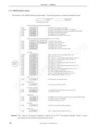 UPD78F9328GB-8ET-A Datasheet Page 20