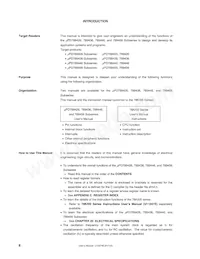 UPD78F9456GK-9ET-A Datasheet Page 8