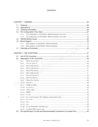 UPD78F9456GK-9ET-A Datasheet Page 11