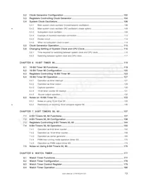 UPD78F9456GK-9ET-A Datasheet Page 13