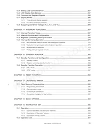 UPD78F9456GK-9ET-A Datasheet Page 15