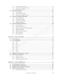 UPD78F9478GC-8BT-A Datasheet Page 13