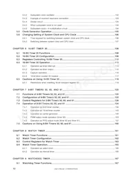 UPD78F9478GC-8BT-A Datasheet Page 14