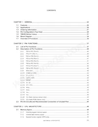 UPD78F9489GK-9EU-A Datasheet Page 13