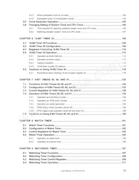 UPD78F9489GK-9EU-A Datasheet Page 15