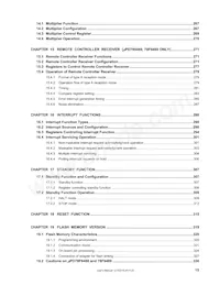 UPD78F9489GK-9EU-A Datasheet Page 17