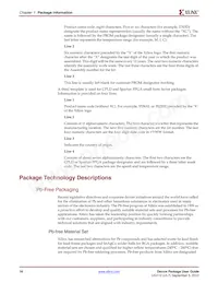 XC17256EPDG8C Datasheet Page 16