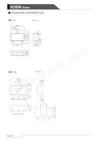 XC62KN3002PR-G Datasheet Page 14