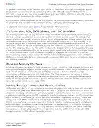 XCVU440-2FLGA2892I Datasheet Page 3