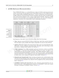 XVSM-2000-TQ128-C Datasheet Pagina 3