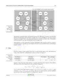 XVSM-2000-TQ128-C Datasheet Page 15