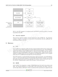 XVSM-2000-TQ128-C Datasheet Page 17