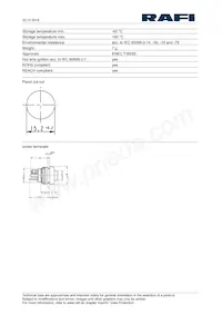 1.10001.0010104 Datasheet Pagina 2