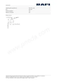 1.15.210.101/2201 Datasheet Pagina 2