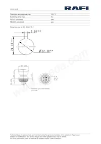 1.15105.1120000 Datasheet Page 2