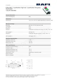 1.22.251.242/3502 Datasheet Copertura