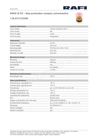 1.30273.3122200 Datasheet Cover