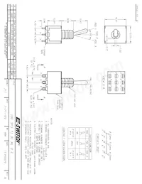 1003P3T1B1M1QE Datasheet Cover