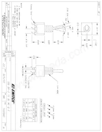 100DP2T1B1M1QE Datasheet Cover